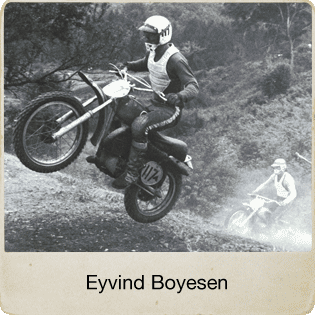 Eyvind Boyesen