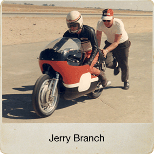 Jerry Branch