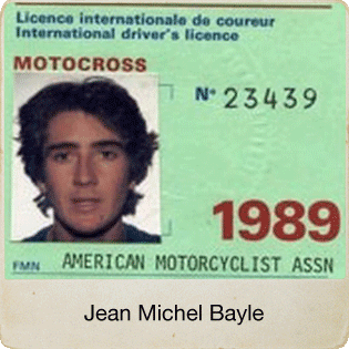 Jean Michel Bayle