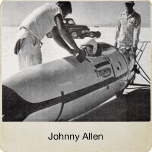 Johnny Allen