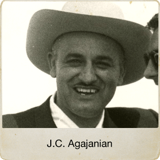 J.C. Agajanian