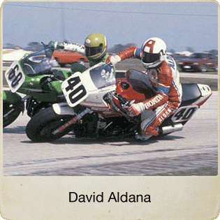 David Aldana