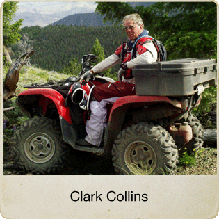 Clark Collins